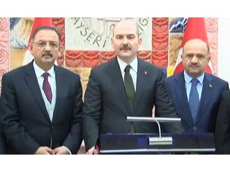 "55 yaralıdan 12’si yoğun bakımda, 8 şehidin kimliği belirlendi"