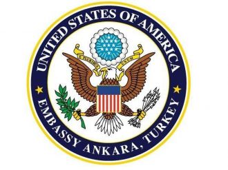 ABD Büyükelçiliği Kayseri’deki terör saldırısını kınadı