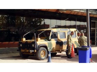 El Bab operasyonunda 3 Türk askeri yaralandı