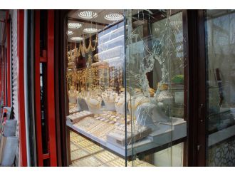 Kuyumcudan 60 bin liralık hırsızlık