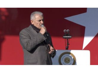 "Bu mücadele, tek kişi kalıncaya kadar devam edecek"