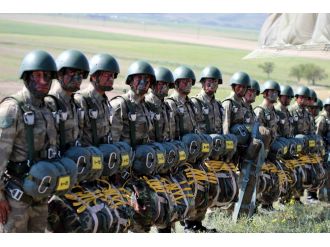 Zincidere Komando Tugayı, Türkiye’nin ilk komando tugayı