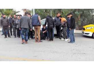 Bodrum’da alacak verecek kavgası: 6 yaralı