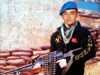 Terhisine 1 ay kala şehit düştü