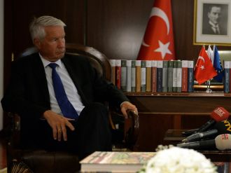 Avrupa Konseyi Genel Sekreteri Jagland’dan Kayseri saldırısına kınama