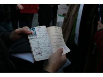 "Bu kimliği yakacağım"