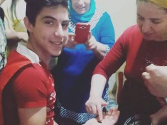 Geriye bu fotoğraf kaldı