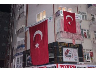 Kırşehir’de HDP binasına terör operasyonu: 22 gözaltı