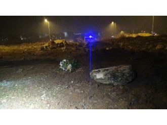 Aşkını toprağa gömdü: Polis harekete geçti