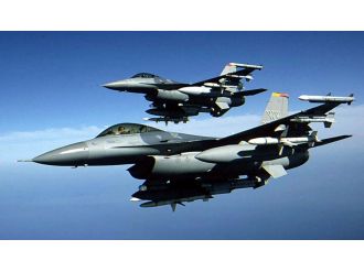 Tam 217 DEAŞ hedefi imha edildi