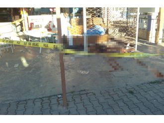 Suriyeli çiftin esrarengiz ölümü