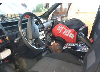 "Bomba yüklü 5 araç olduğu yalan"