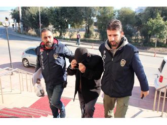 8 bin 500 liralık piyango çalan şahıs yakalandı