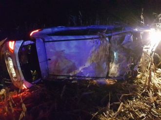 Otomobil at arabasına çarptı: 1 ölü, 3 yaralı