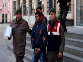 PKK propagandası yapan 1 kişi tutuklandı