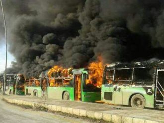 Tahliyeler yeniden başlayabilir