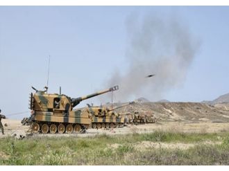 Fırat Kalkanı Harekâtı 118. gününde