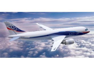 39 Rus’u taşıyan uçak Sibirya’da düştü