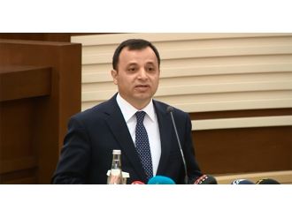 "15 Temmuz sonrası AYM’ye 60 bin başvuru oldu"