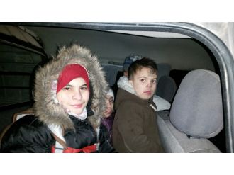 Halep’ten 4 bin aile tahliye edildi