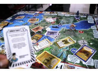 Çocukların Çanakkale destanını öğrenmesi için hazırlandı