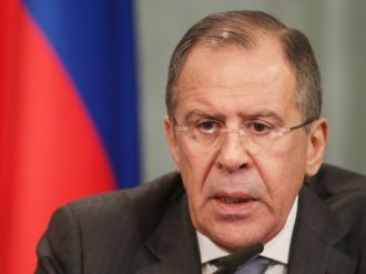 Lavrov’dan "Suriye toplantısı" açıklaması