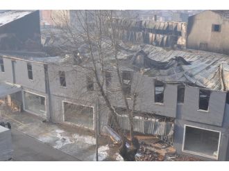 Yangına 3 dakika sonra müdahale edildi