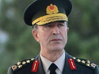 Genelkurmay Başkanı Orgeneral Akar Kahramanmaraş’ta