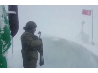 Mehmetçik terörle mücadele engel tanımıyor