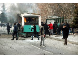 Kayseri’deki kanlı saldırıya ilişkin sıcak gelişme