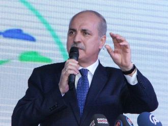 Kurtulmuş: “Rus halkına başsağlığı diliyorum”