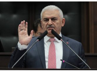Başbakan Yıldırım, Rus mevkidaşıyla görüştü