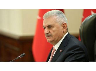 Başbakan Yıldırım’dan saldırı açıklaması