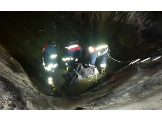 Sulama havuzunda ceset bulundu