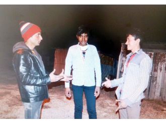 Münih diye Tekirdağ’a bıraktılar