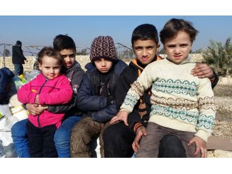 Halep’ten tahliyeler devam ediyor