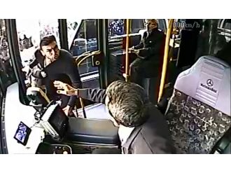 Burak Yılmaz’la tartışan şoförün işine...