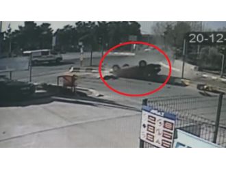 Işık ihlali feci bir kazaya yol açtı