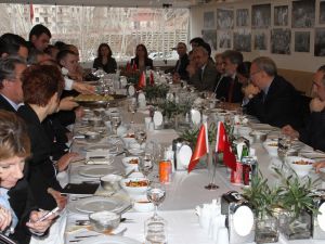 Bakan Yıldız, Karadağ Başbakanını Tavacıda Ağırladı