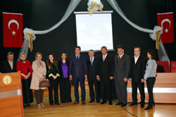 KMTSO MECLİS TOBLANTISI YAPILDI