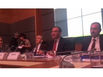 Bozdağ’dan Rus Büyükelçiye suikast açıklaması