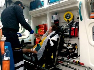 Elektrikli ısıtıcı devrildi: 3 yaşındaki çocuk can verdi, kardeşi yoğun bakımda