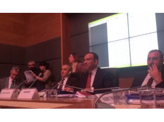 Bakan Bozdağ’dan anayasa teklifi açıklaması