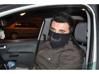 Kars’ta ’soğuk’ nöbeti