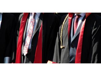 Şanlıurfa’da 9 hakim ve 1 savcı gözaltına alındı