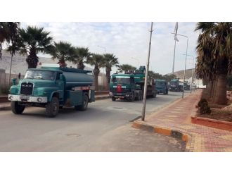 Orman ve Su İşleri Bakanlığından Halep için destek