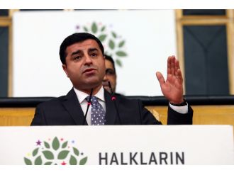 Demirtaş 7 yılla yargılanacak