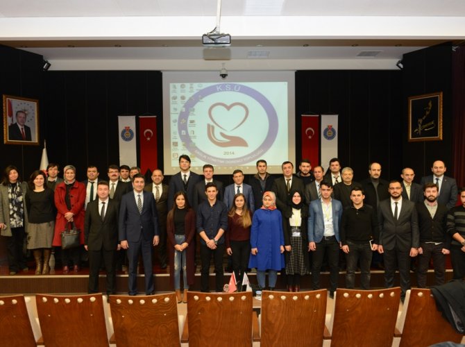 İl Sağlık Müdürü Coşkun,  sağlık yöneticisi olmanın zorluklarını ve fırsatlarını anlattı