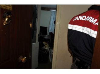 4 ilde uyuşturucu operasyonu: 25 gözaltı