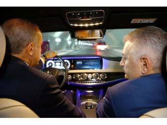 Avrasya Tüneli yarın trafiğe açılacak